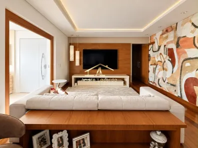 Apartamento com 3 Quartos à venda, 202m² no Vila Regente Feijó, São Paulo