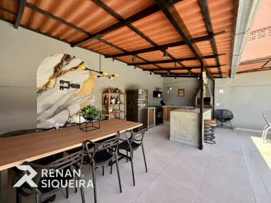 Casa com 3 Quartos à venda, 118m² no São Diogo I, Serra