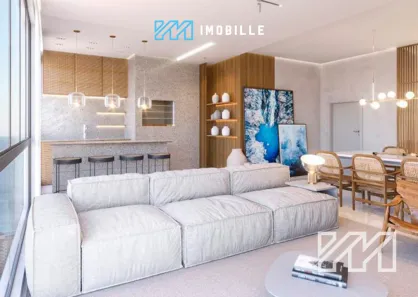 Apartamento com 4 Quartos à venda, 153m² no Centro, Balneário Camboriú