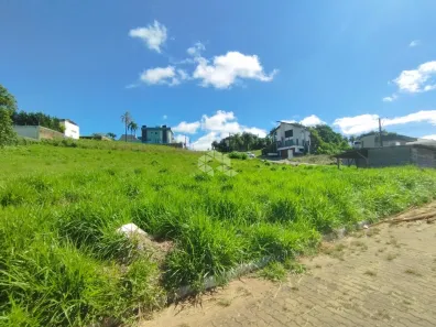 Lote/Terreno à venda, 504m² no Jardim Europa, Santa Cruz do Sul