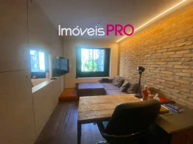 Flat com 1 Quarto para alugar, 36m² no Planalto Paulista, São Paulo