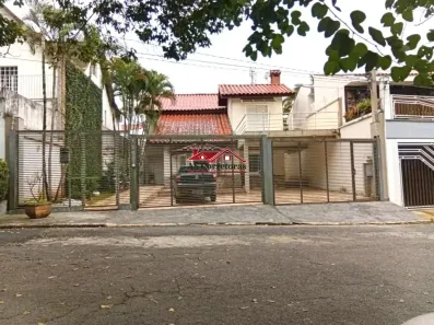 Sobrado com 4 Quartos à venda, 275m² no Parque dos Príncipes, São Paulo