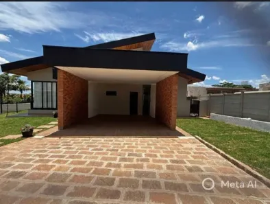 Casa de Condomínio com 3 Quartos à venda, 238m² no Cafezal, Itupeva