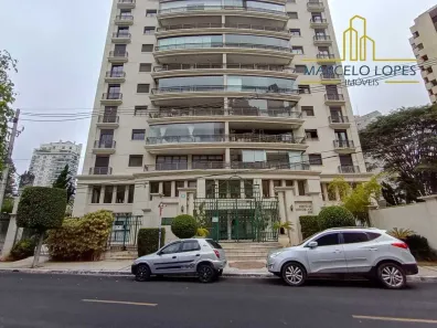 Apartamento com 4 Quartos para alugar, 172m² no Jardim Vila Mariana, São Paulo