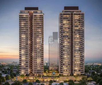 Apartamento com 4 Quartos à venda, 164m² no Cidade Monções, São Paulo