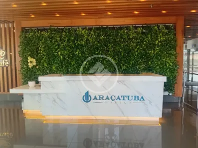 Sala Comercial para alugar, 39m² no Centro, Araçatuba