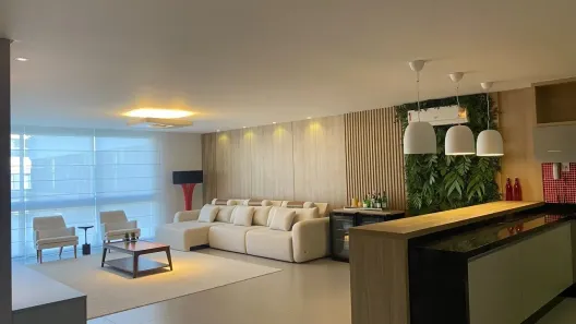 Apartamento com 3 Quartos à venda, 194m² no Jurerê Internacional, Florianópolis