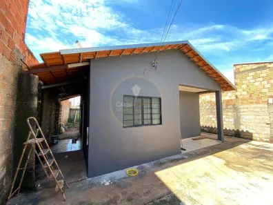 Casa com 1 Quarto à venda, 63m² no Jardim Itália II, Uberaba