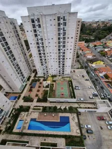 Apartamento com 2 Quartos à venda, 53m² no City Bussocaba, Osasco