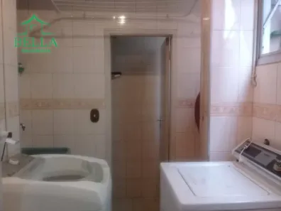 Apartamento com 3 Quartos à venda, 98m² no Lapa de Baixo, São Paulo