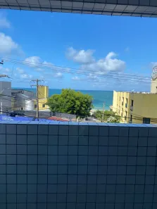 Apartamento com 2 Quartos para alugar, 55m² no Ponta Negra, Natal