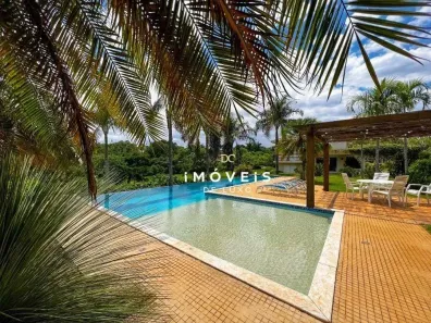 Casa de Condomínio com 6 Quartos à venda, 620m² no Condomínio Fechado Village Haras São Luiz II, Salto