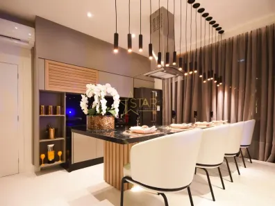 Cobertura com 3 Quartos à venda, 180m² no Vila Nova Conceição, São Paulo