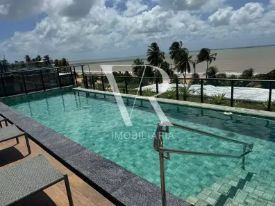 Apartamento com 2 Quartos à venda, 44m² no Cabo Branco, João Pessoa