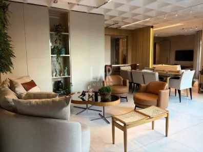 Apartamento com 4 Quartos à venda, 198m² no Belvedere, Belo Horizonte