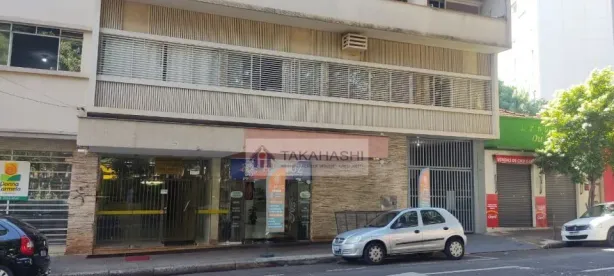 Kitnet com 1 Quarto para alugar, 22m² no Centro, Londrina
