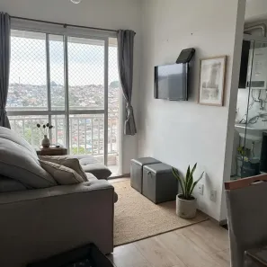 Apartamento com 2 Quartos à venda, 49m² no Jaguaribe, Osasco