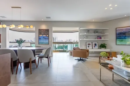 Apartamento com 3 Quartos à venda, 186m² no Vila Clementino, São Paulo