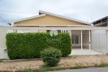 Casa com 3 Quartos à venda, 280m² no Jardim Chapadão, Campinas