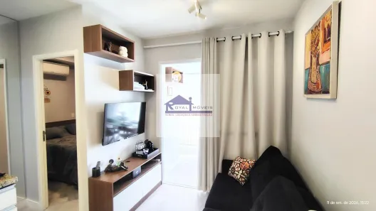 Apartamento com 1 Quarto à venda, 38m² no Bela Vista, São Paulo