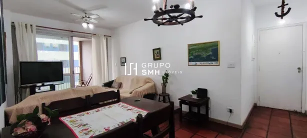 Apartamento com 3 Quartos à venda, 100m² no Pitangueiras, Guarujá