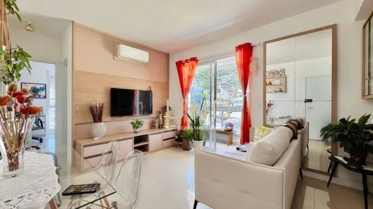 Apartamento com 1 Quarto à venda, 50m² no Centro, Florianópolis