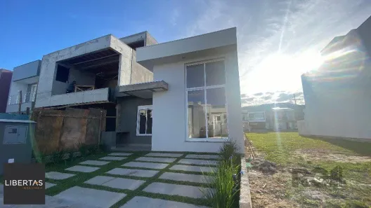 Casa de Condomínio com 3 Quartos à venda, 103m² no Aberta dos Morros, Porto Alegre
