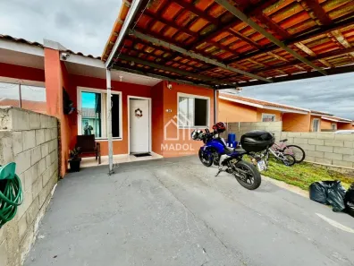 Casa de Condomínio com 3 Quartos à venda, 56m² no Cará-cará, Ponta Grossa