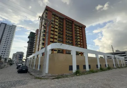 Apartamento com 3 Quartos à venda, 117m² no Aeroclube, João Pessoa