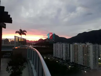 Cobertura com 4 Quartos à venda, 168m² no Barra Olímpica, Rio de Janeiro