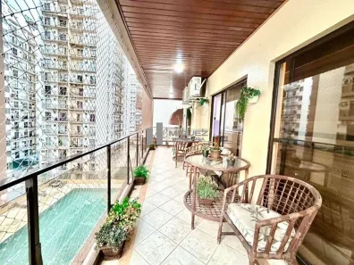 Apartamento com 4 Quartos à venda, 136m² no Vila Isabel, Rio de Janeiro