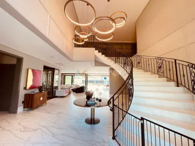 Casa de Condomínio com 4 Quartos à venda, 1250m² no Loteamento Residencial Entre Verdes (Sousas), Campinas