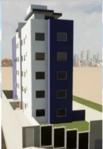 Apartamento com 3 Quartos à venda, 72m² no Padre Eustáquio, Belo Horizonte