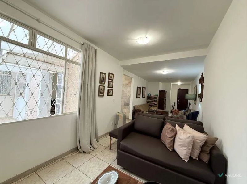 Apartamento com 3 quartos — Serra, Belo Horizonte