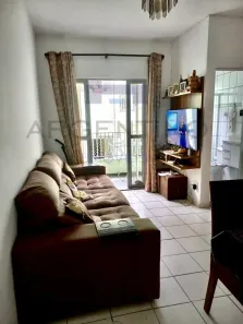 Apartamento com 2 Quartos à venda, 52m² no Vila Nova Aparecida, Mogi das Cruzes