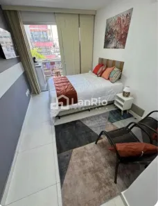 Flat com 1 Quarto à venda, 28m² no Barra da Tijuca, Rio de Janeiro