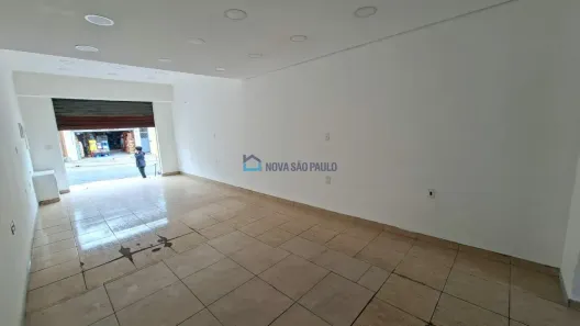 Ponto Comercial para alugar, 47m² no Americanópolis, São Paulo