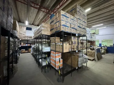 Galpão/Depósito/Armazém para alugar, 355m² no São José do Barreto, Macaé