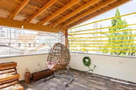 Sobrado com 3 Quartos à venda, 156m² no Cidade Mãe do Céu, São Paulo