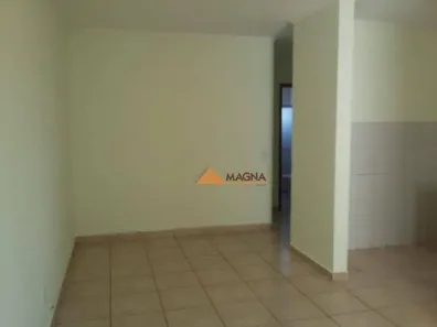 Apartamento com 1 Quarto à venda, 46m² no Centro, Ribeirão Preto
