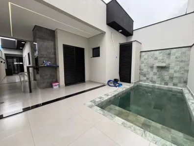 Casa de Condomínio com 3 Quartos à venda, 160m² no Jardim Residencial Veneza, Indaiatuba