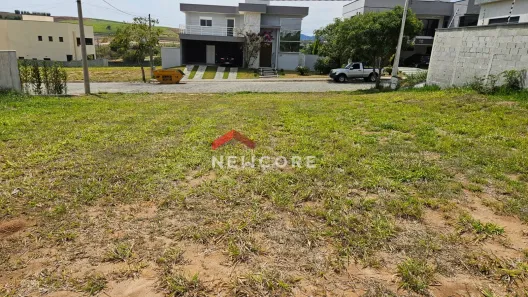 Lote/Terreno à venda, 500m² no Condomínio Residencial Ecopark Bourbon, Caçapava
