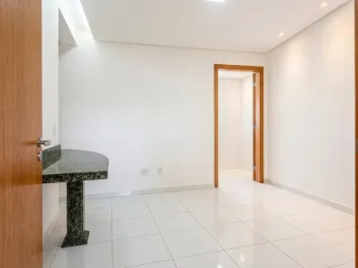 Apartamento com 1 Quarto para alugar, 35m² no Jardim América, Goiânia