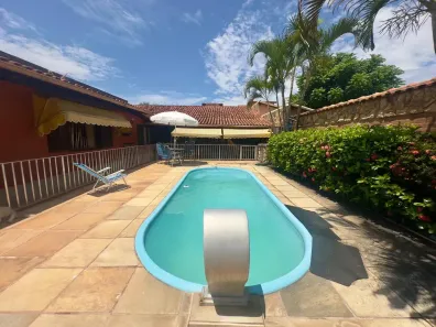 Casa de Condomínio com 2 Quartos à venda, 171m² no Ponta Grossa, Maricá