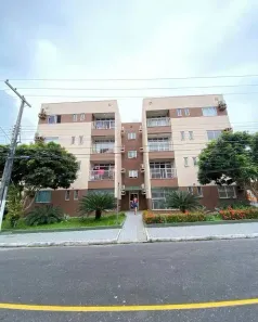 Apartamento com 3 Quartos para alugar, 70m² no Japiim, Manaus
