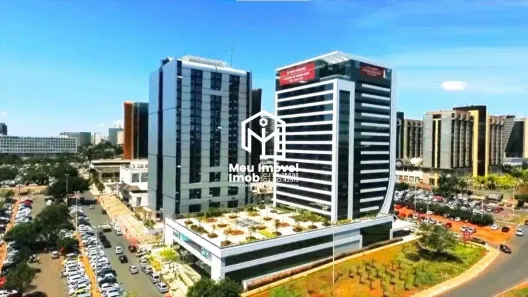 Sala Comercial à venda, 31m² no Asa Norte, Brasília
