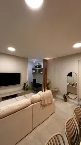 Apartamento com 1 Quarto para alugar, 45m² no Bethaville I, Barueri