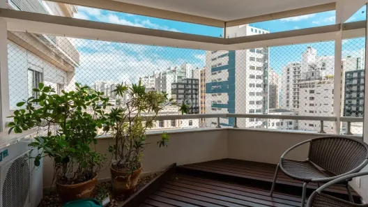 Apartamento com 4 Quartos à venda, 226m² no Centro, Florianópolis