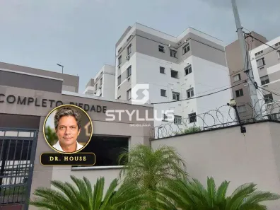 Apartamento com 2 Quartos à venda, 44m² no Piedade, Rio de Janeiro