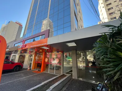 Sala Comercial para alugar, 37m² no Setor Bueno, Goiânia